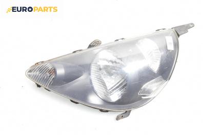 Фар за Honda Jazz II Hatchback (03.2002 - 12.2008), хечбек, позиция: лява