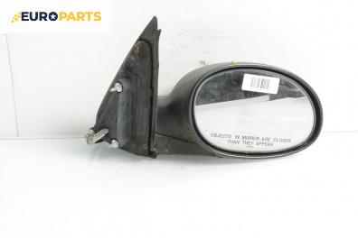 Огледало за Chrysler PT Cruiser Hatchback (06.2000 - 12.2010), 4+1 вр., хечбек, позиция: лява