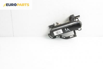 Външна дръжка за Audi A6 Sedan C6 (05.2004 - 03.2011), 4+1 вр., седан, позиция: задна, лява