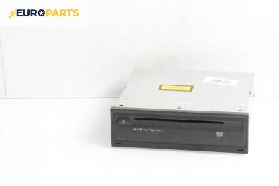 GPS навигация за Audi A6 Sedan C6 (05.2004 - 03.2011)