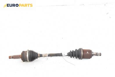 Полуоска за Kia Cee'd Hatchback I (12.2006 - 12.2012) 1.6, 122 к.с., позиция: предна, лява