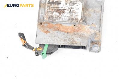 Модул за AIRBAG за Peugeot 307 Station Wagon (03.2002 - 12.2009)