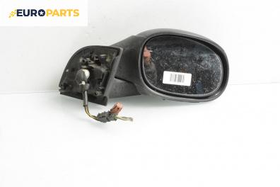 Огледало за Citroen C3 Hatchback I (02.2002 - 11.2009), 4+1 вр., хечбек, позиция: дясна