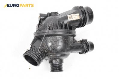 Корпус на термостат за BMW 1 Series E81 (09.2006 - 09.2012) 116 i, 122 к.с.