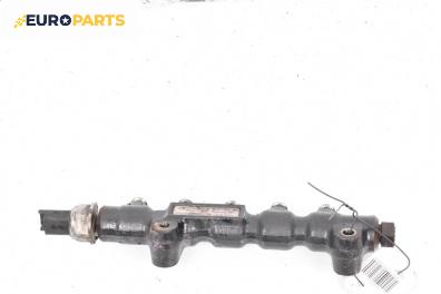 Горивна рейка за Ford Focus II Estate (07.2004 - 09.2012) 1.6 TDCi, 109 к.с., №  9654592680
