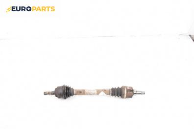 Полуоска за Citroen C4 Hatchback I (11.2004 - 12.2013) 1.4 16V, 88 к.с., позиция: предна, лява