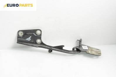 Панта преден капак за Renault Megane III Hatchback (11.2008 - 12.2015), 4+1 вр., хечбек, позиция: дясна