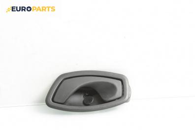 Вътрешна дръжка за Renault Megane III Hatchback (11.2008 - 12.2015), 4+1 вр., хечбек, позиция: задна, лява