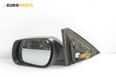 Огледало за Mazda 3 Hatchback I (10.2003 - 12.2009), 4+1 вр., хечбек, позиция: лява