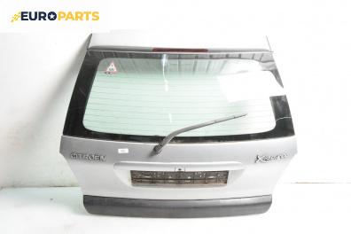 Заден капак за Citroen Xsara Break (10.1997 - 03.2010), 4+1 вр., комби, позиция: задна