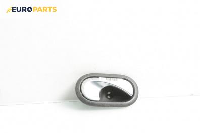 Вътрешна дръжка за Renault Megane II Hatchback (07.2001 - 10.2012), 4+1 вр., хечбек, позиция: предна, лява