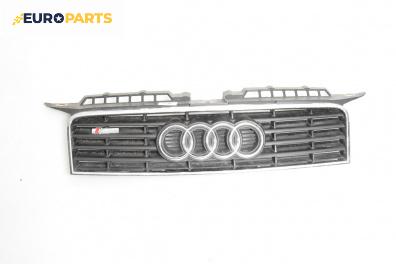 Решетка за Audi A3 Hatchback II (05.2003 - 08.2012), хечбек, позиция: предна