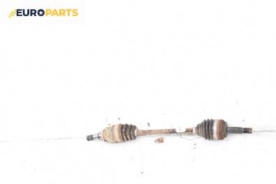 Полуоска за Toyota Yaris Hatchback I (01.1999 - 12.2005) 1.0 16V, 68 к.с., позиция: предна, лява