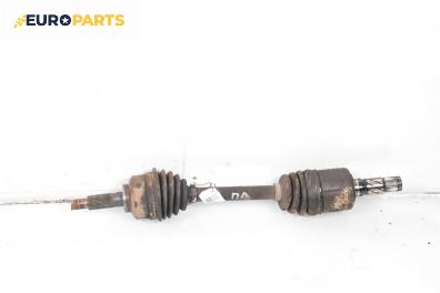 Полуоска за Kia Sorento I SUV (08.2002 - 12.2009) 2.5 CRDi, 140 к.с., позиция: предна, лява, автоматик