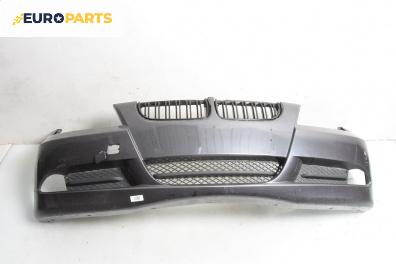 Предна броня за BMW 3 Series E90 Sedan E90 (01.2005 - 12.2011), седан, позиция: предна