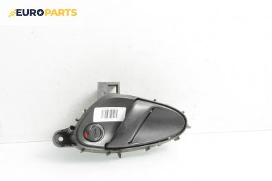 Вътрешна дръжка за Citroen Xsara Break (10.1997 - 03.2010), 4+1 вр., комби, позиция: задна, лява
