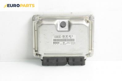 Компютър двигател за Audi A6 Avant C5 (11.1997 - 01.2005) 2.5 TDI, 163 к.с., № 8E0 907 401 M