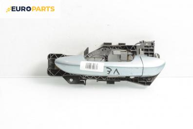 Външна дръжка за Volkswagen Passat V Variant B6 (08.2005 - 11.2011), 4+1 вр., комби, позиция: задна, лява