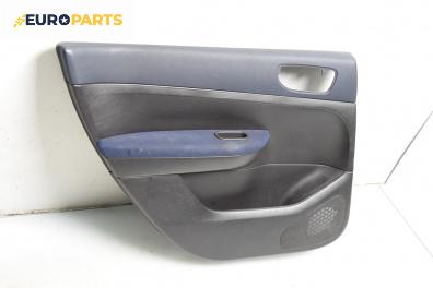 Кора врата за Peugeot 307 Station Wagon (03.2002 - 12.2009), 4+1 вр., комби, позиция: задна, лява