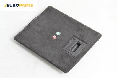 Кора багажник за Opel Signum Hatchback (05.2003 - 12.2008), 4+1 вр., хечбек