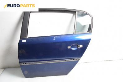 Врата за Opel Signum Hatchback (05.2003 - 12.2008), 4+1 вр., хечбек, позиция: задна, лява