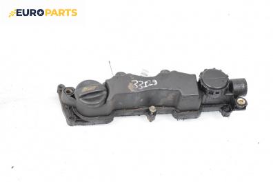 Капак на клапаните (на цилиндровата глава) за Citroen C4 Coupe (11.2004 - 12.2013) 1.6 HDi, 109 к.с.