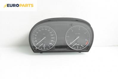 Километраж за BMW 3 Series E90 Touring E91 (09.2005 - 06.2012) 320 d, 163 к.с.
