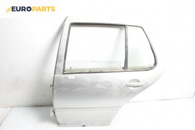 Врата за Volkswagen Golf IV Hatchback (08.1997 - 06.2005), 4+1 вр., хечбек, позиция: задна, лява