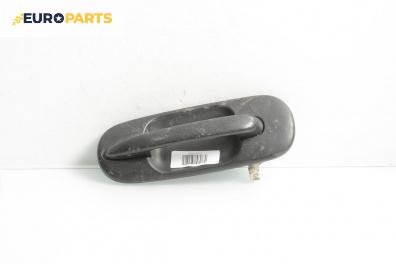 Външна дръжка за Honda Civic VI Aerodeck (04.1998 - 02.2001), 4+1 вр., комби, позиция: задна, дясна