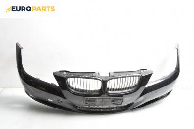 Предна броня за BMW 3 Series E90 Touring E91 (09.2005 - 06.2012), комби, позиция: предна