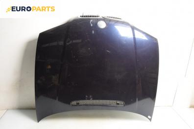 Преден капак за BMW 3 Series E46 Sedan (02.1998 - 04.2005), 4+1 вр., седан, позиция: предна