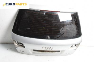 Заден капак за Audi A4 Avant B7 (11.2004 - 06.2008), 4+1 вр., комби, позиция: задна