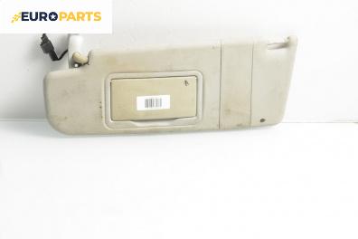 Сенник за Volkswagen Passat III Sedan B5 (08.1996 - 12.2001), позиция: лява