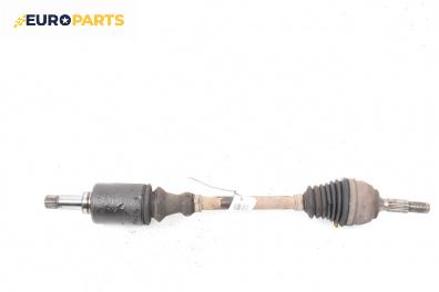 Полуоска за Citroen Saxo Hatchback (02.1996 - 04.2004) 1.5 D, 57 к.с., позиция: предна, лява