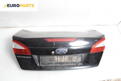 Заден капак за Ford Mondeo IV Sedan (03.2007 - 01.2015), 4+1 вр., седан, позиция: задна