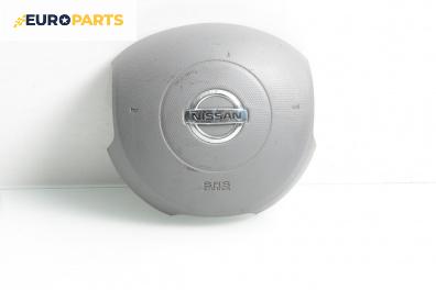 Airbag за Nissan Micra III Hatchback (01.2003 - 06.2010), 2+1 вр., хечбек, позиция: предна