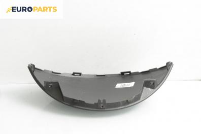 Интериорна пластмаса километраж за Honda Jazz II Hatchback (03.2002 - 12.2008), 4+1 вр., хечбек