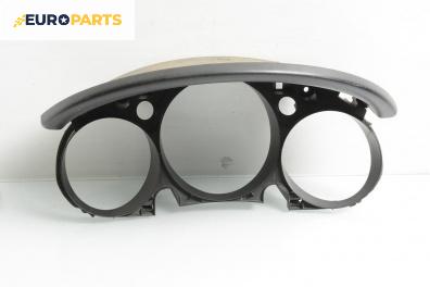 Интериорна пластмаса километраж за Honda Jazz II Hatchback (03.2002 - 12.2008), 4+1 вр., хечбек