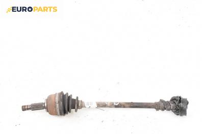 Полуоска за Renault Clio III Hatchback (01.2005 - 12.2012) 1.2 16V (BR02, BR0J, BR11, CR02, CR0J, CR11), 75 к.с., позиция: предна, дясна
