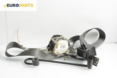 Предпазен колан за Renault Clio III Hatchback (01.2005 - 12.2012), 2+1 вр., позиция: предна, дясна