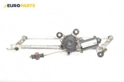 Ел. мотор за чистачките за Opel Vectra C Sedan (04.2002 - 01.2009), седан, позиция: предна