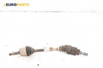 Полуоска за Mitsubishi Colt VI Hatchback (10.2002 - 06.2012) 1.1, 75 к.с., позиция: предна, лява