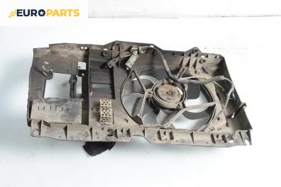 Перка охлаждане за Citroen Berlingo Pick-Up / Van I (07.1996 - 12.2011) 1.9 D (MFWJZ), 69 к.с.