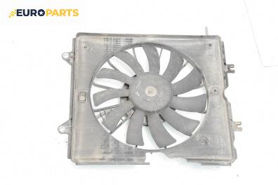 Перка охлаждане за Honda CR-V III SUV (06.2006 - 01.2012) 2.2 i-CTDi 4WD (RE6), 140 к.с.