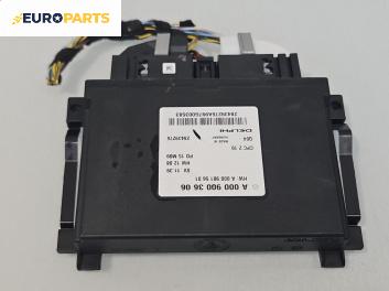 Модул за Mercedes-Benz GLA Class SUV (X156) (12.2013 - 02.2020), №  A0009003606