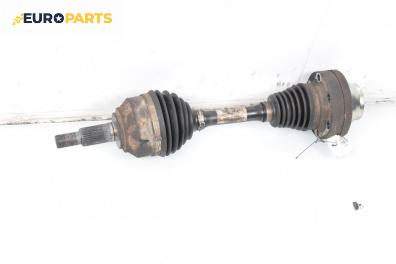 Полуоска за Volkswagen Touareg SUV I (10.2002 - 01.2013) 5.0 V10 TDI, 313 к.с., позиция: предна, дясна, автоматик
