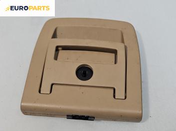 Кора заден капак за BMW X5 Series E70 (02.2006 - 06.2013), 4+1 вр., джип