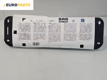 Airbag за Mercedes-Benz A-Class Hatchback W169 (09.2004 - 06.2012), 4+1 вр., хечбек, позиция: предна, № 6019501