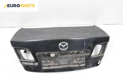 Заден капак за Mazda 6 Sedan I (06.2002 - 12.2008), 4+1 вр., седан, позиция: задна