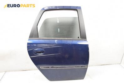 Врата за Opel Meriva A Minivan (05.2003 - 05.2010), 4+1 вр., миниван, позиция: задна, дясна